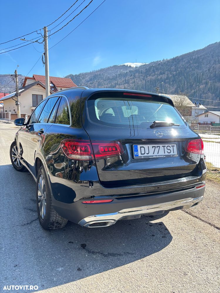 Mercedes-Benz GLC 200 d 4MATIC - 4