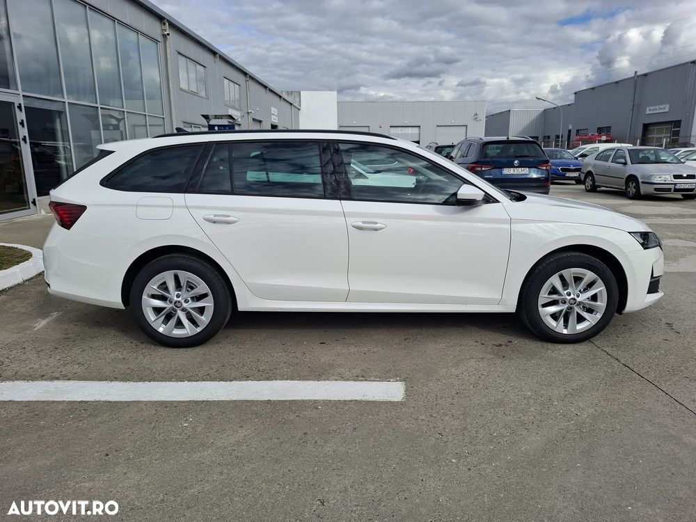 Skoda Octavia Combi 2.0 TDI 150 CP DSG Selection - 7