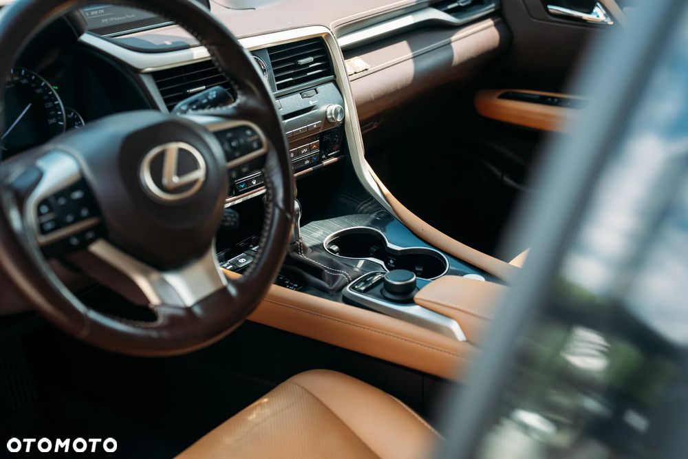 Lexus RX 450h Prestige - 9