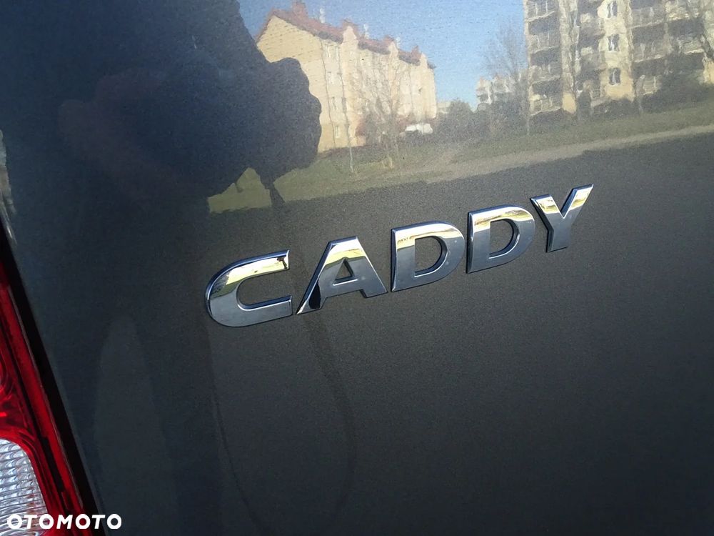 Volkswagen Caddy 1.6 (7-Si.) Edition 30 - 29