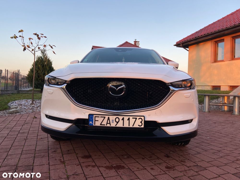 Mazda CX-5 - 3