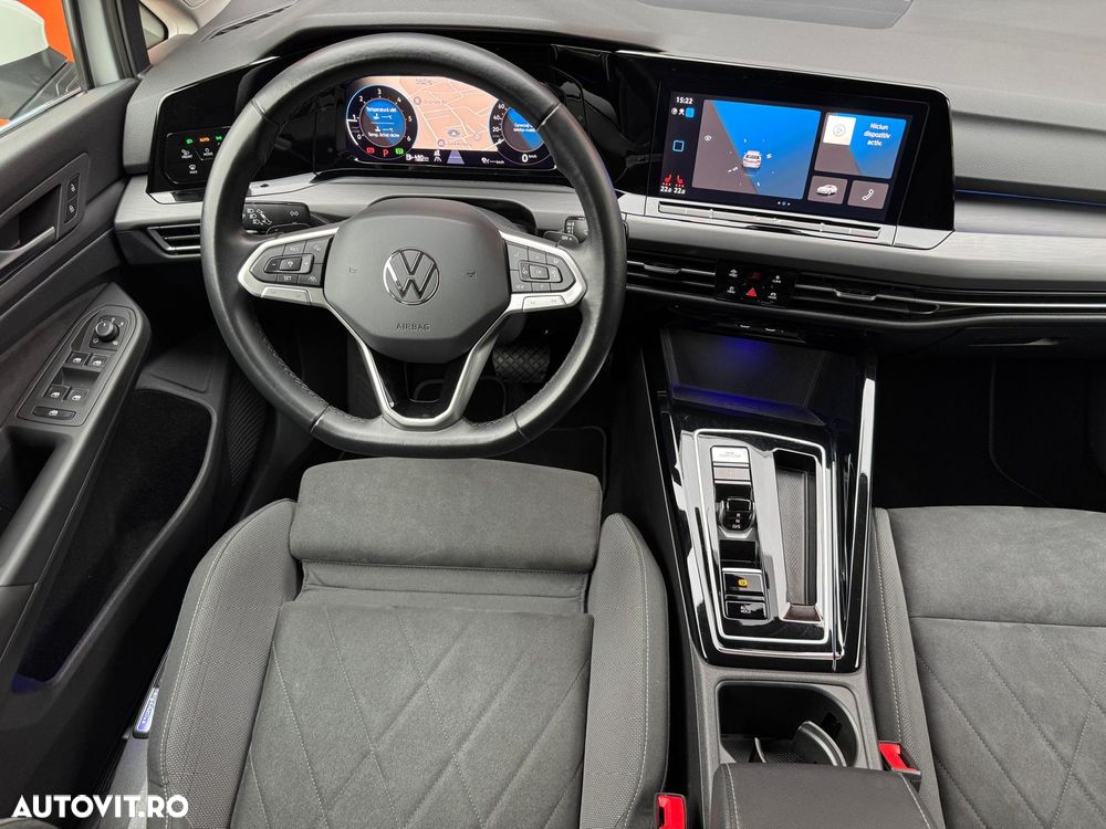 Volkswagen Golf 2.0 TDI 150CP DSG Style - 8