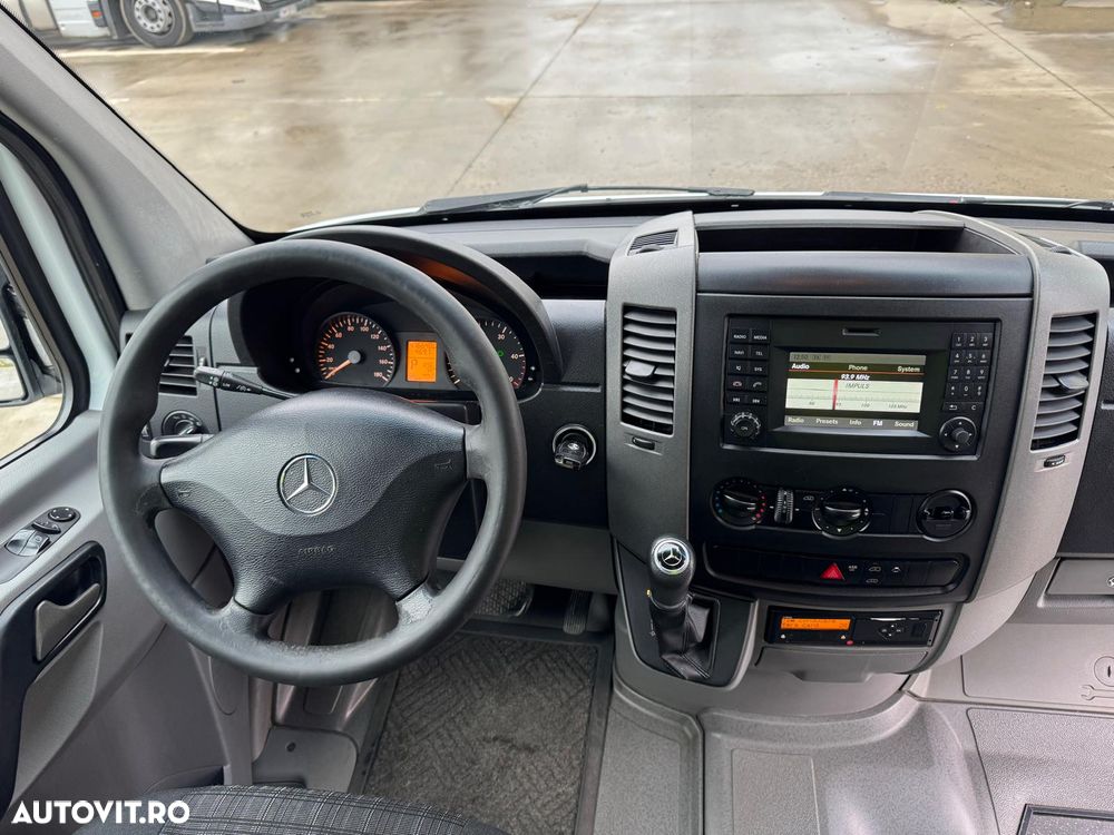 Mercedes-Benz Sprinter 516 CDI - 10