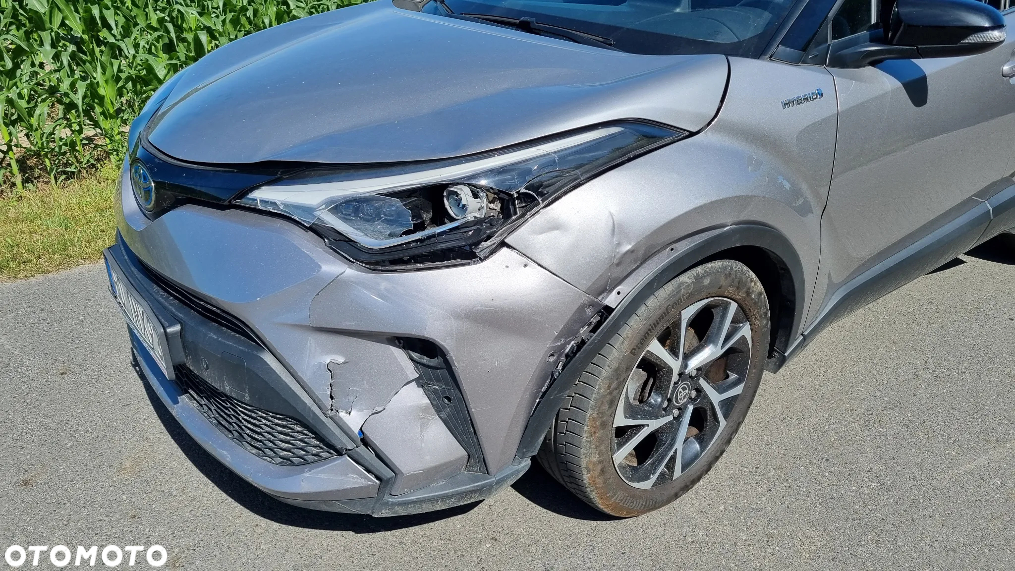 Toyota C-HR 1.8 Hybrid Selection - 17