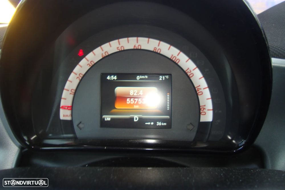 Smart ForTwo Coupé Passion - 14