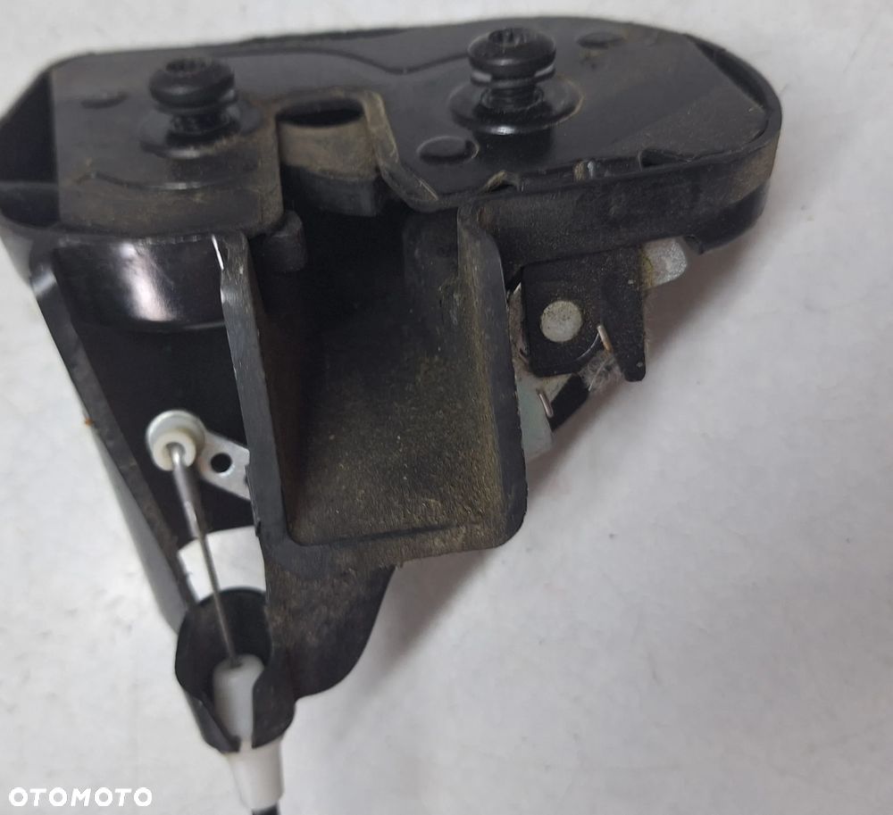 ZAMEK BOCZNY DRZWI PRZESUWNYCH LEWYCH VW CADDY III 08r 2K0843604 - 3