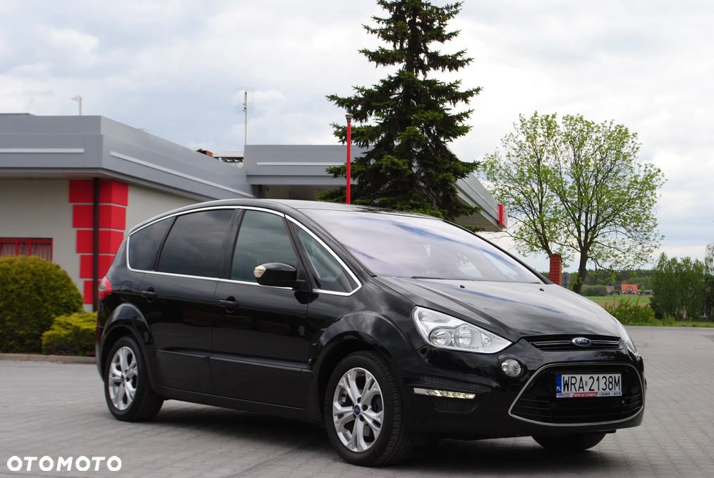 Ford S-Max 2.0 TDCi DPF Titanium X - 4
