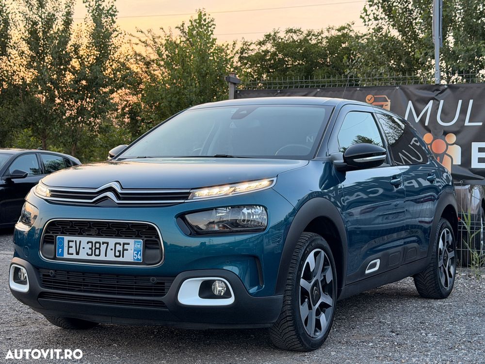 Citroën C4 PureTech S&S Feel - 11