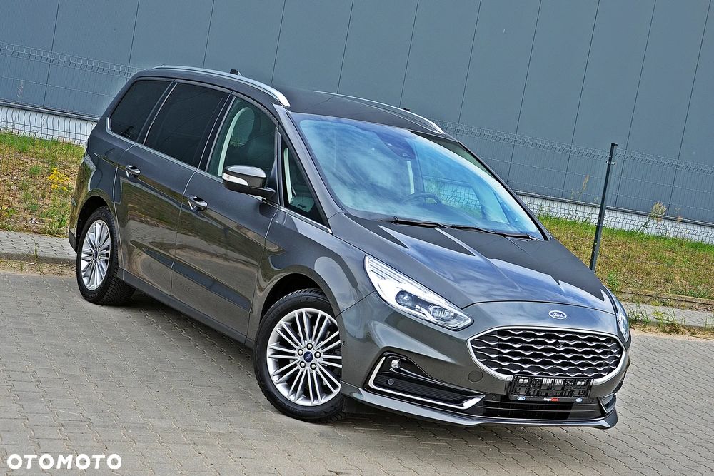 Ford Galaxy 2.0 EcoBlue V-Line - 1