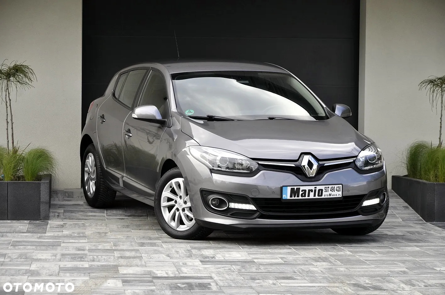 Renault Megane - 3