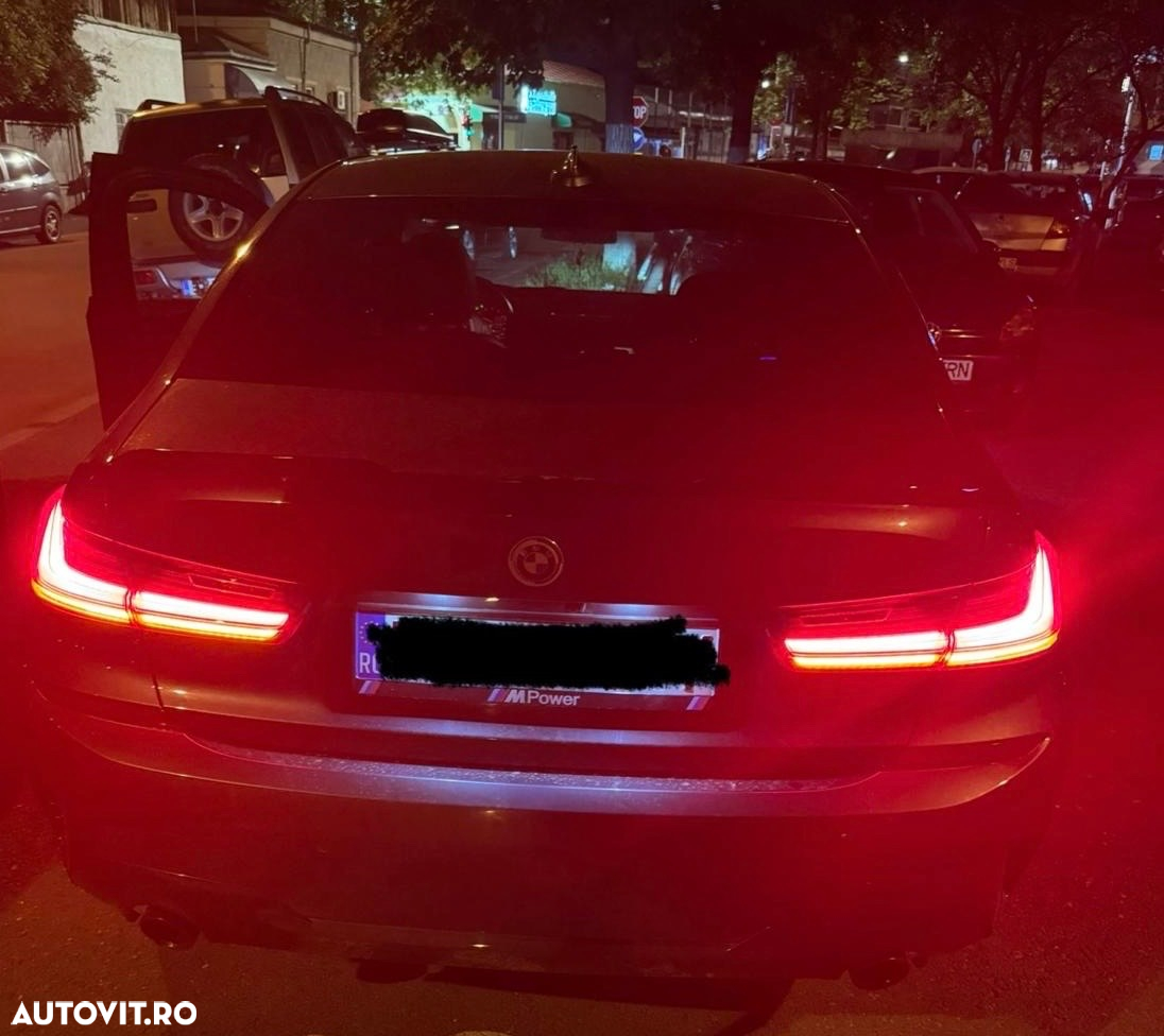 BMW Seria 3 320i GT xDrive AT - 20