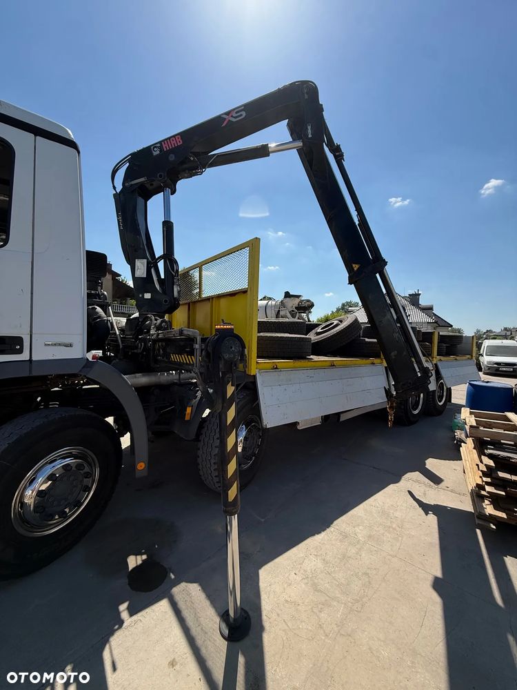 Inny HDS HIAB 144 B-2 / 2011 / HDS / Dźwig / - 8