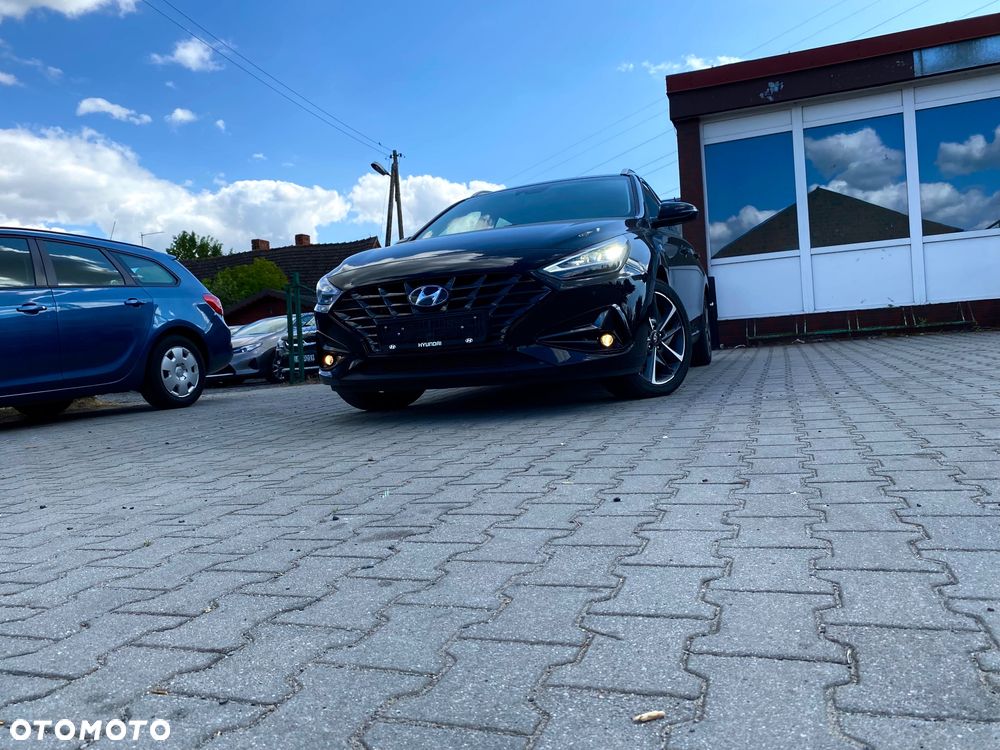 Hyundai i30 1.6 CRDI 48V-Hybrid Prime - 31