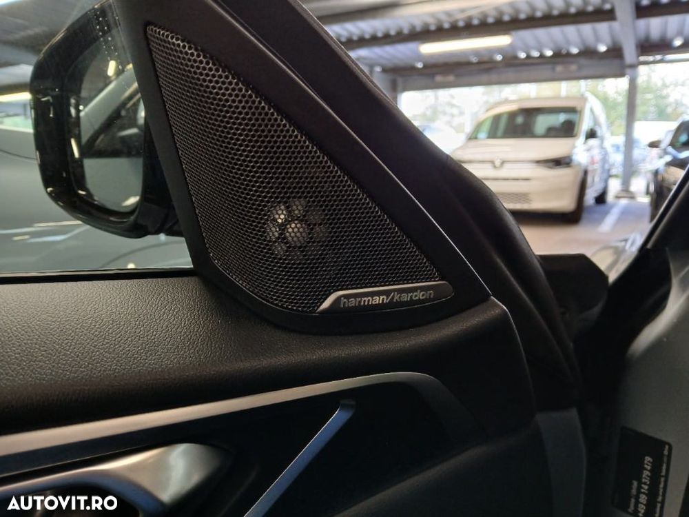 BMW Seria 4 420d xDrive Sport-Aut. M Sport - 9