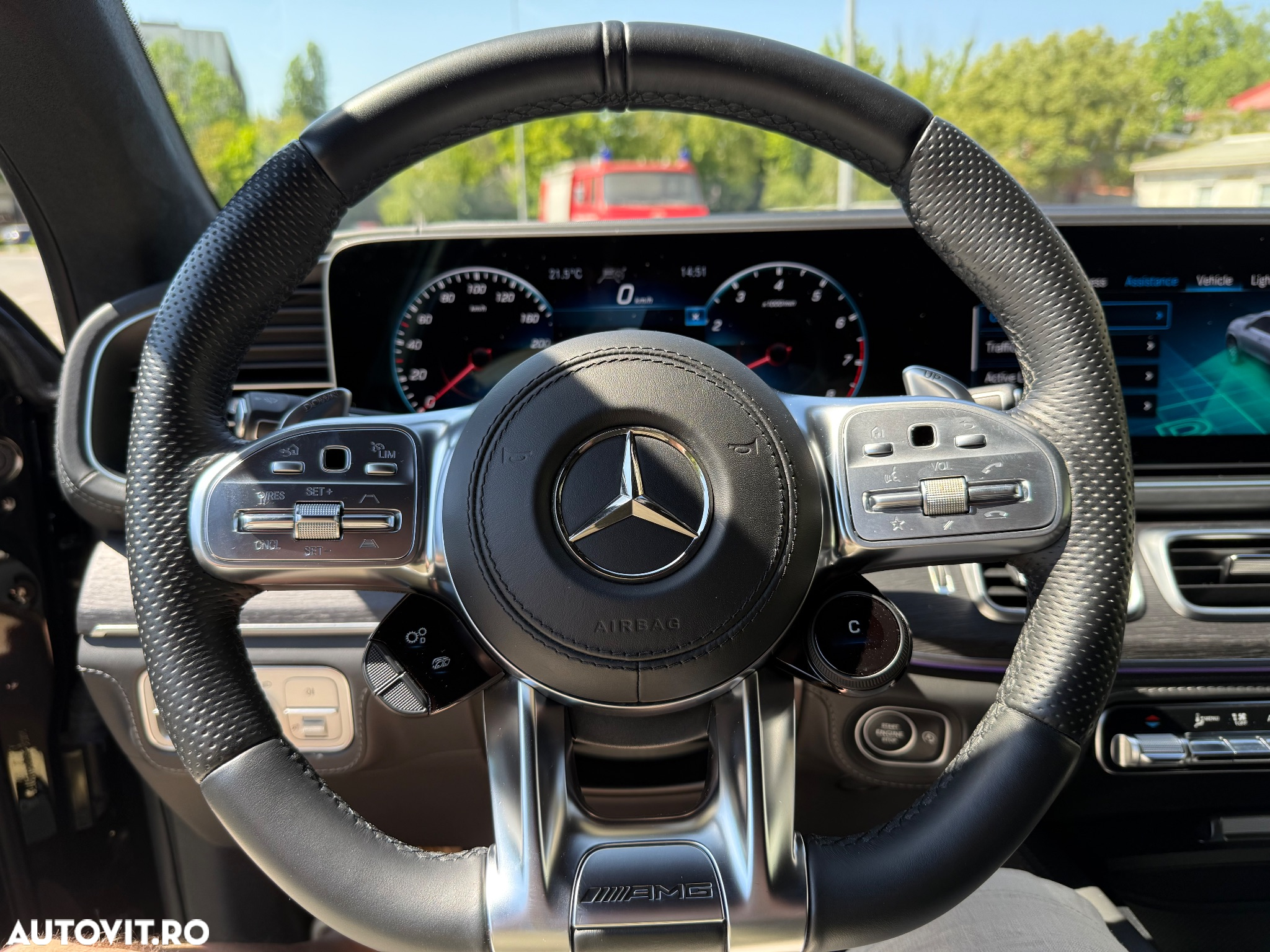 Mercedes-Benz GLE Coupe AMG 53 MHEV 4MATIC+ - 13