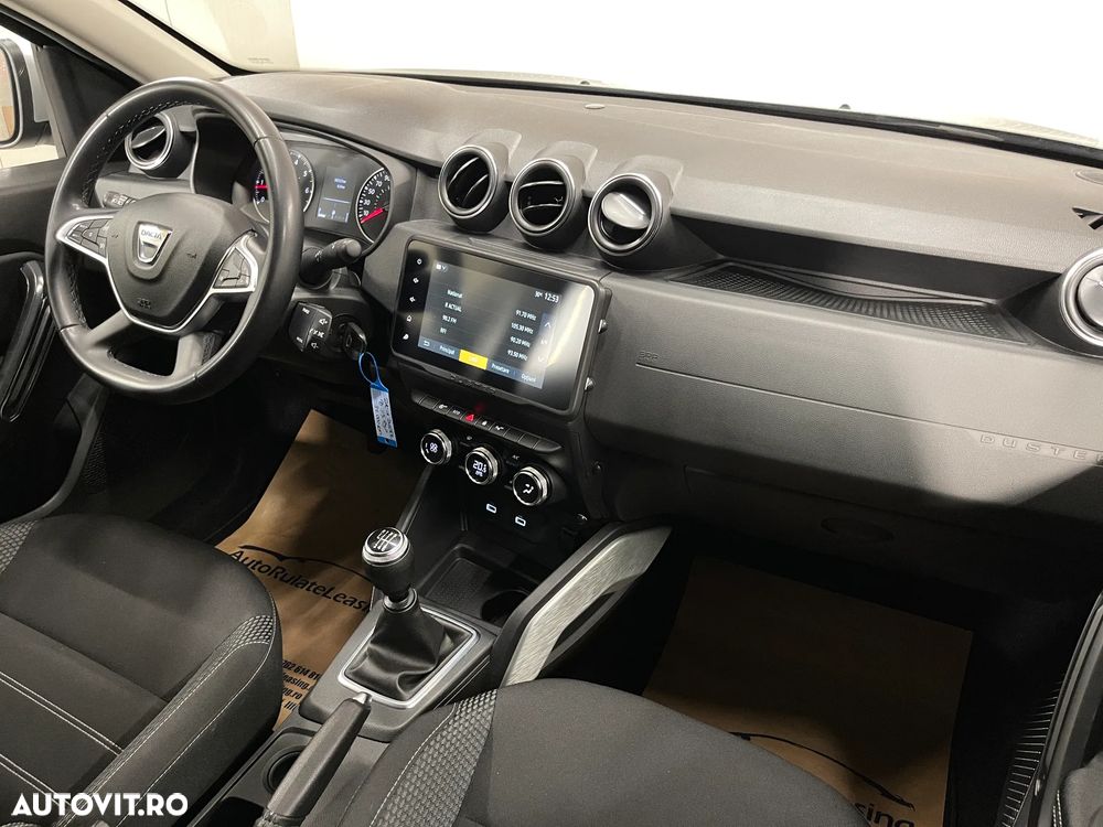 Dacia Duster TCe 130 GPF Prestige jante 17" - 9