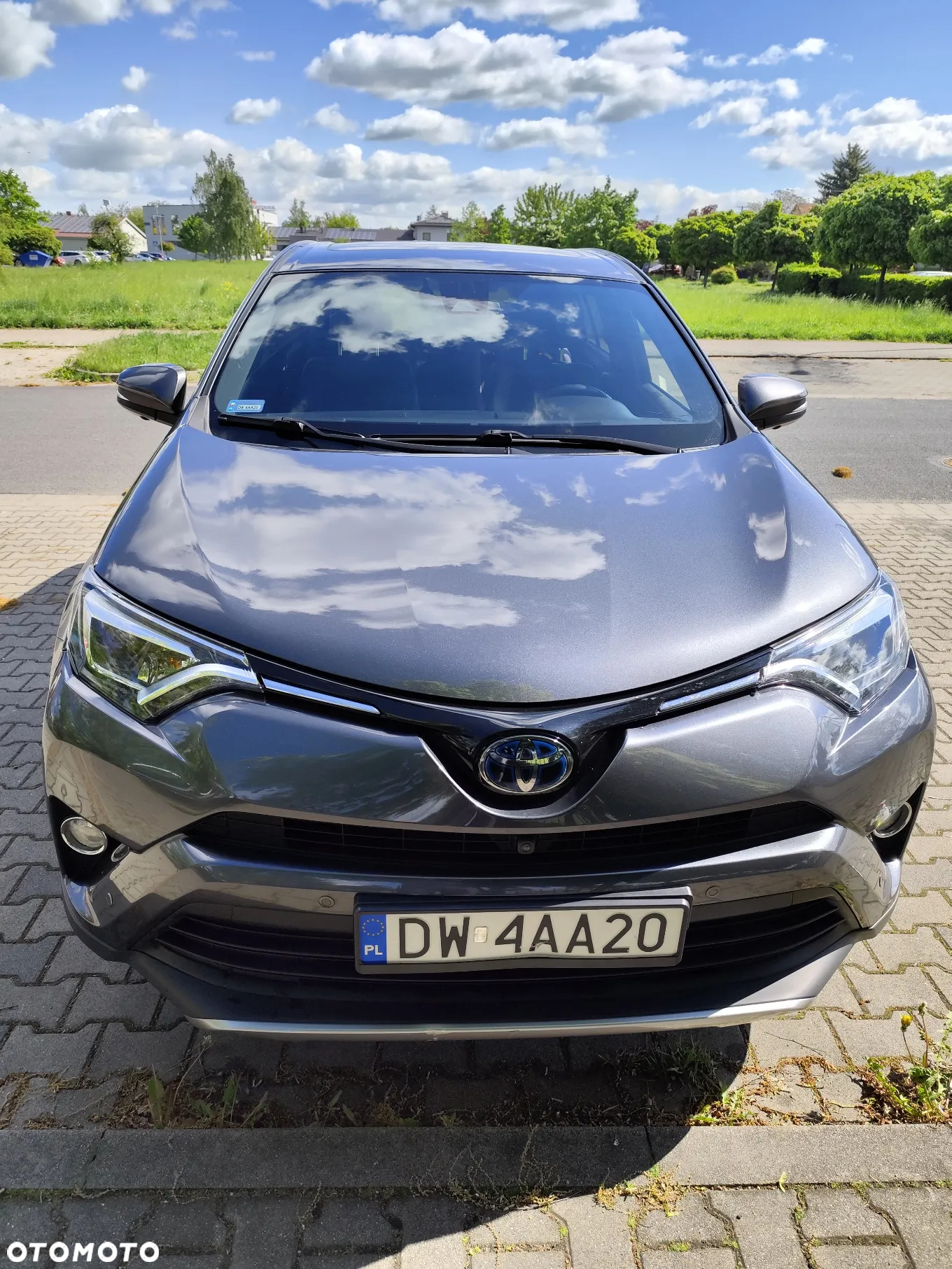 Toyota RAV4 Hybrid Prestige 4x2 - 3