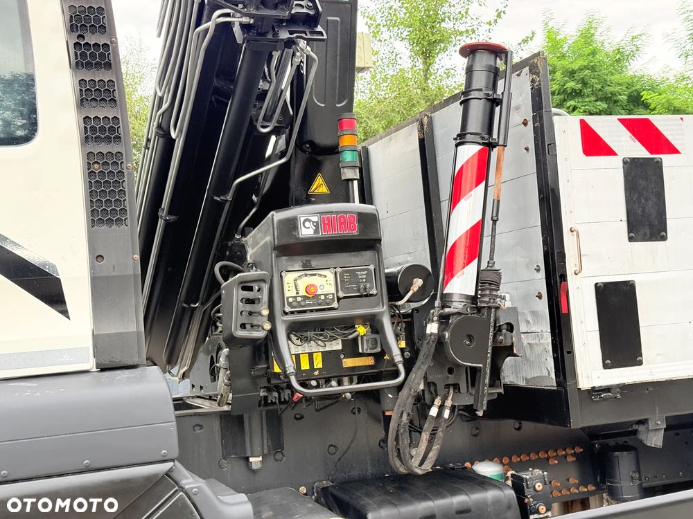 MAN * MAN 41.440 TGS * 6x6 * HDS Kran Hiab 244 EP-5 HIPRO * Energetyka * Sprowadzony * - 9