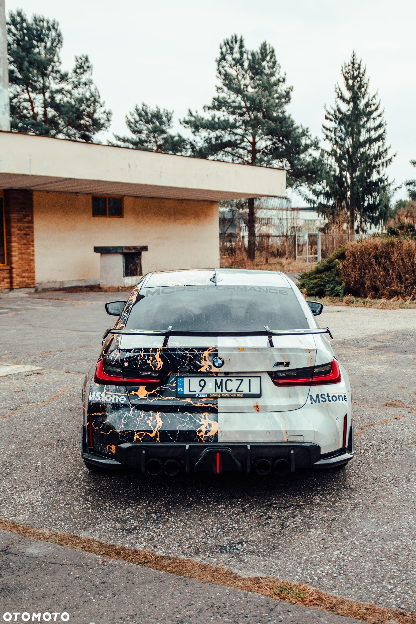BMW M3 M Competition xDrive sport - 4