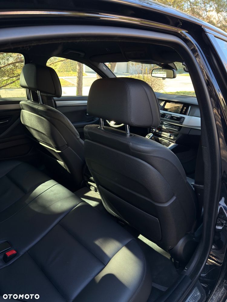 BMW Seria 5 530d xDrive - 19