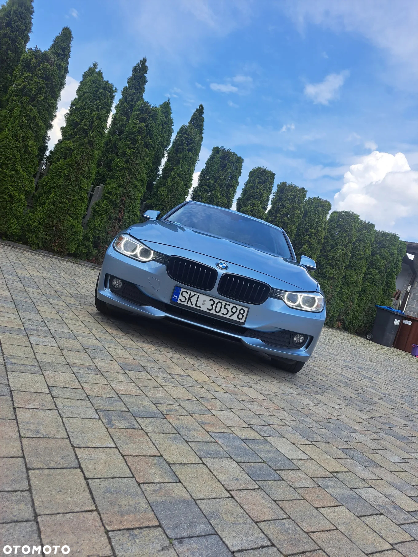 BMW Seria 3 320d Efficient Dynamic Edition - 3