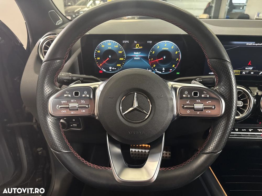 Mercedes-Benz GLA 250 4MATIC Aut. - 17