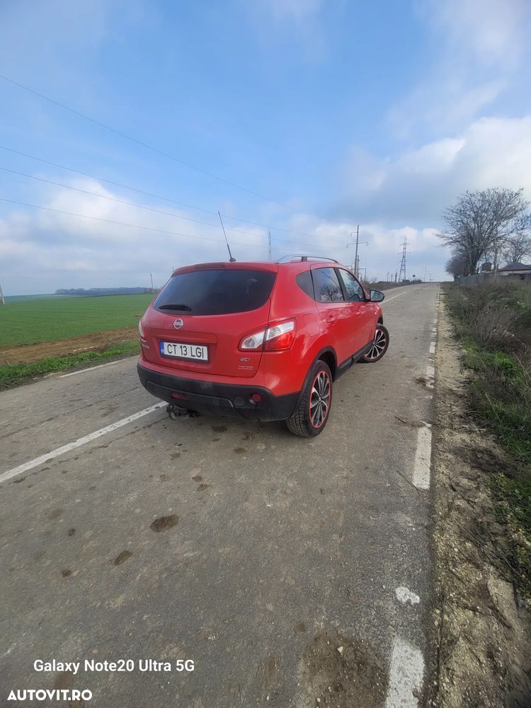 Nissan Qashqai 2.0 dCi DPF 4x4 tekna - 6