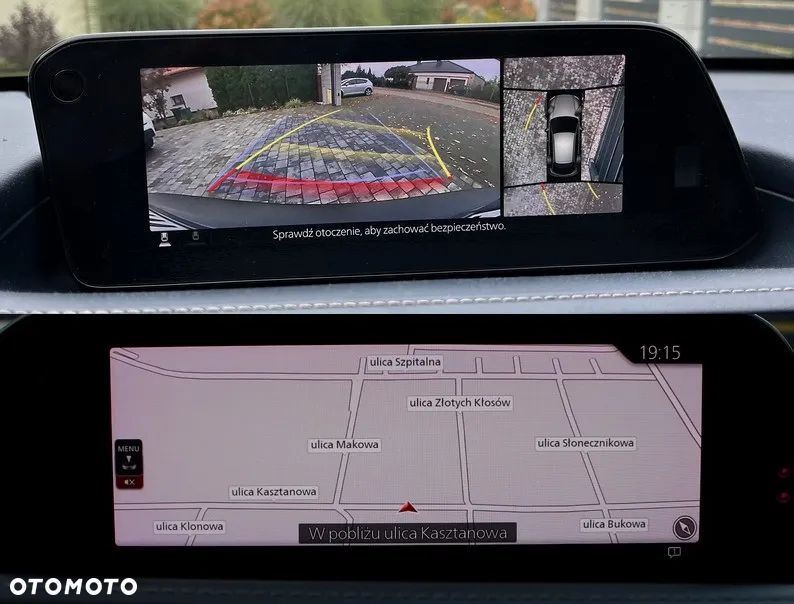 Mazda CX-30 e-SKYACTIVE G 122 SKYACTIV-Drive NAGISA - 25