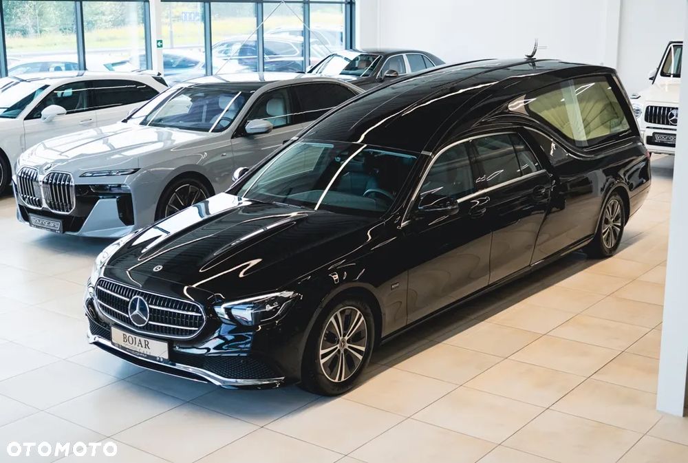 Mercedes-Benz Klasa E 200 Exclusive - 12