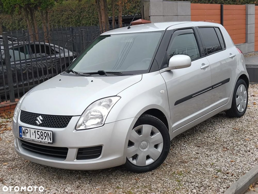 Suzuki Swift 1.3 Comfort - 1