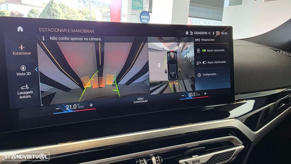 BMW i4 M50 - 48