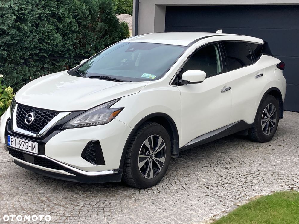 Nissan Murano - 1