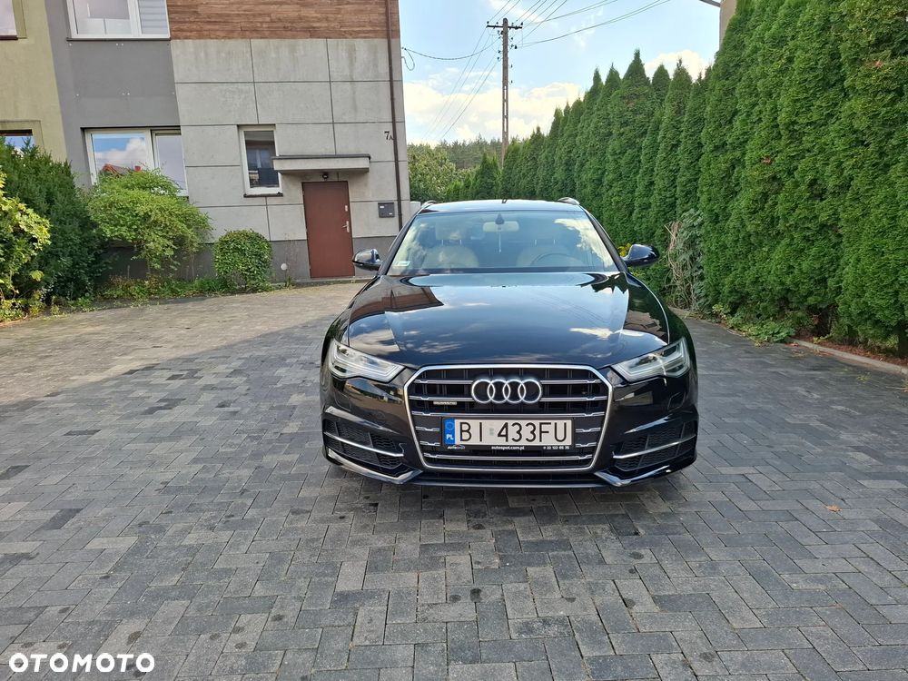 Audi A6 Avant 2.0 TDI Quattro S tronic - 9