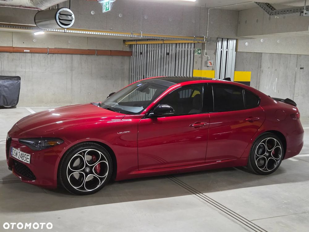 Alfa Romeo Giulia 2.0 Turbo 16V AT8 Veloce - 7