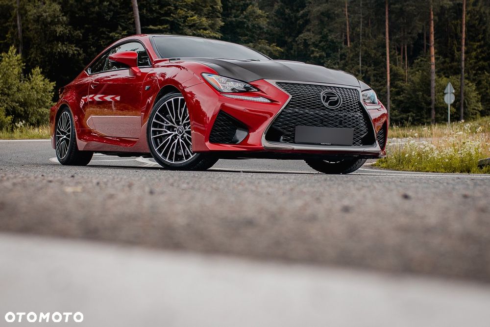 Lexus RC F Carbon - 1