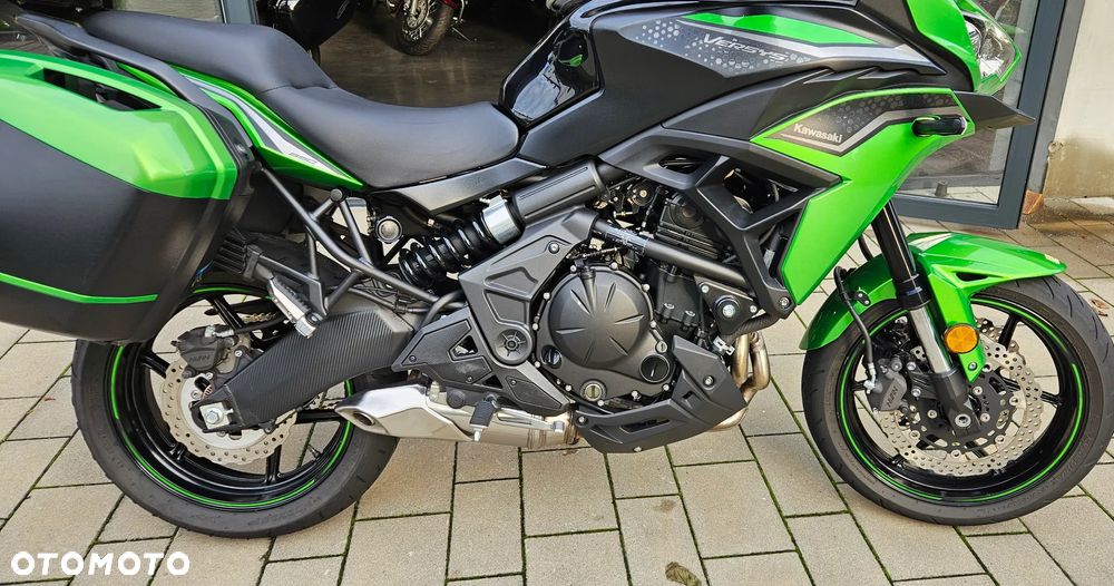 Kawasaki Versys 650 - 18