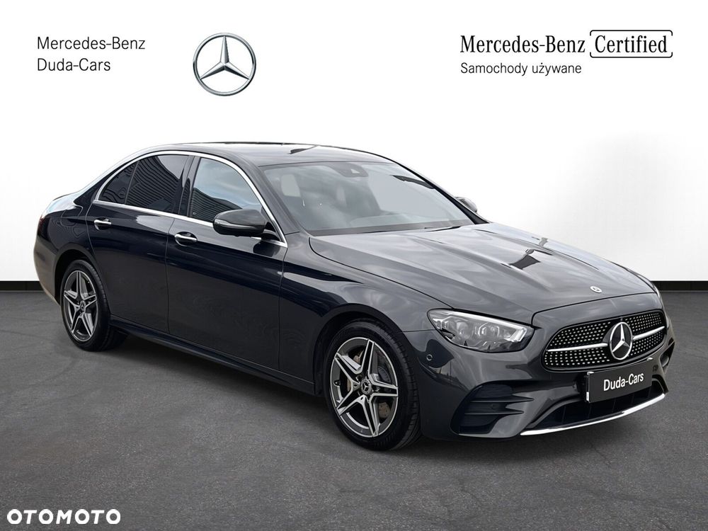 Mercedes-Benz Klasa E - 3