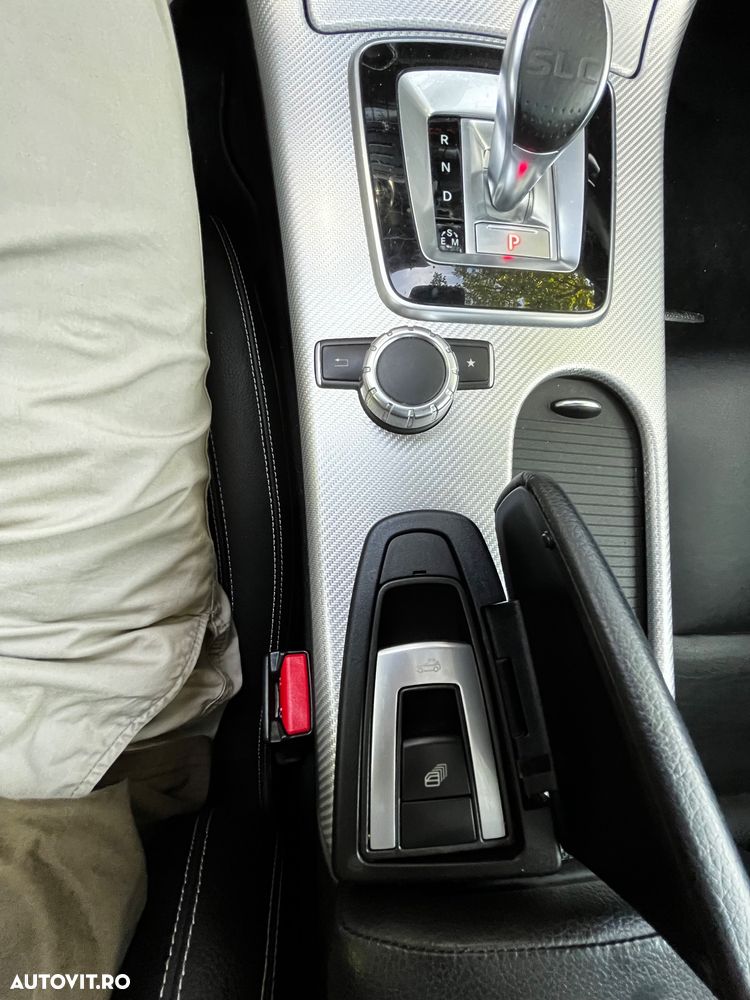 Mercedes-Benz SLC 180 9G-TRONIC - 13