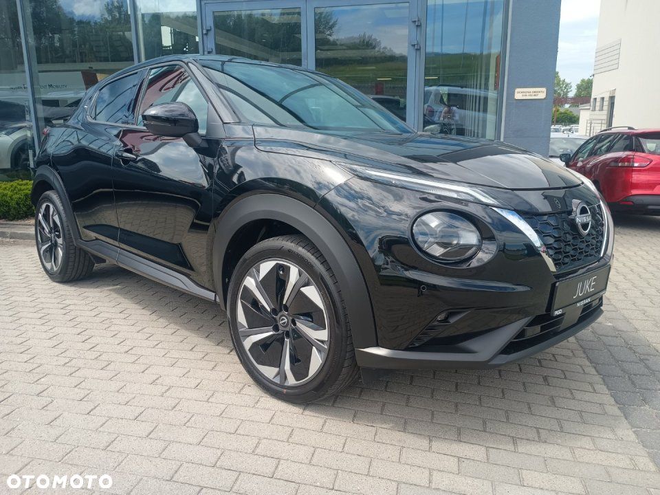 Nissan Juke - 6