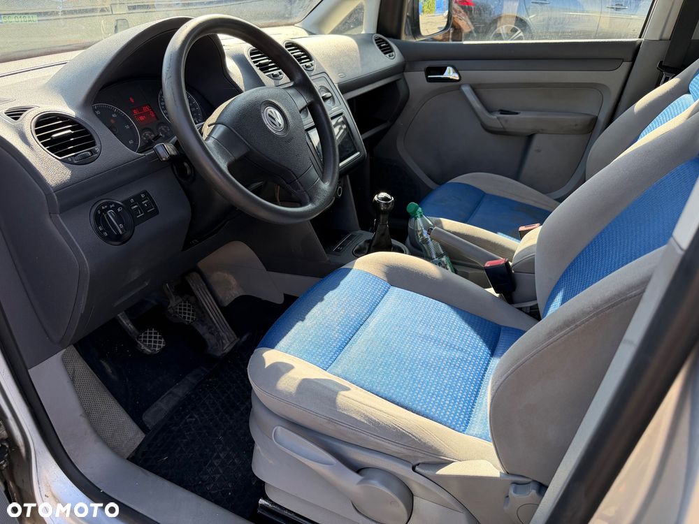 Volkswagen Caddy Life - 9