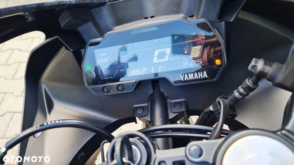 Yamaha R125 - 8