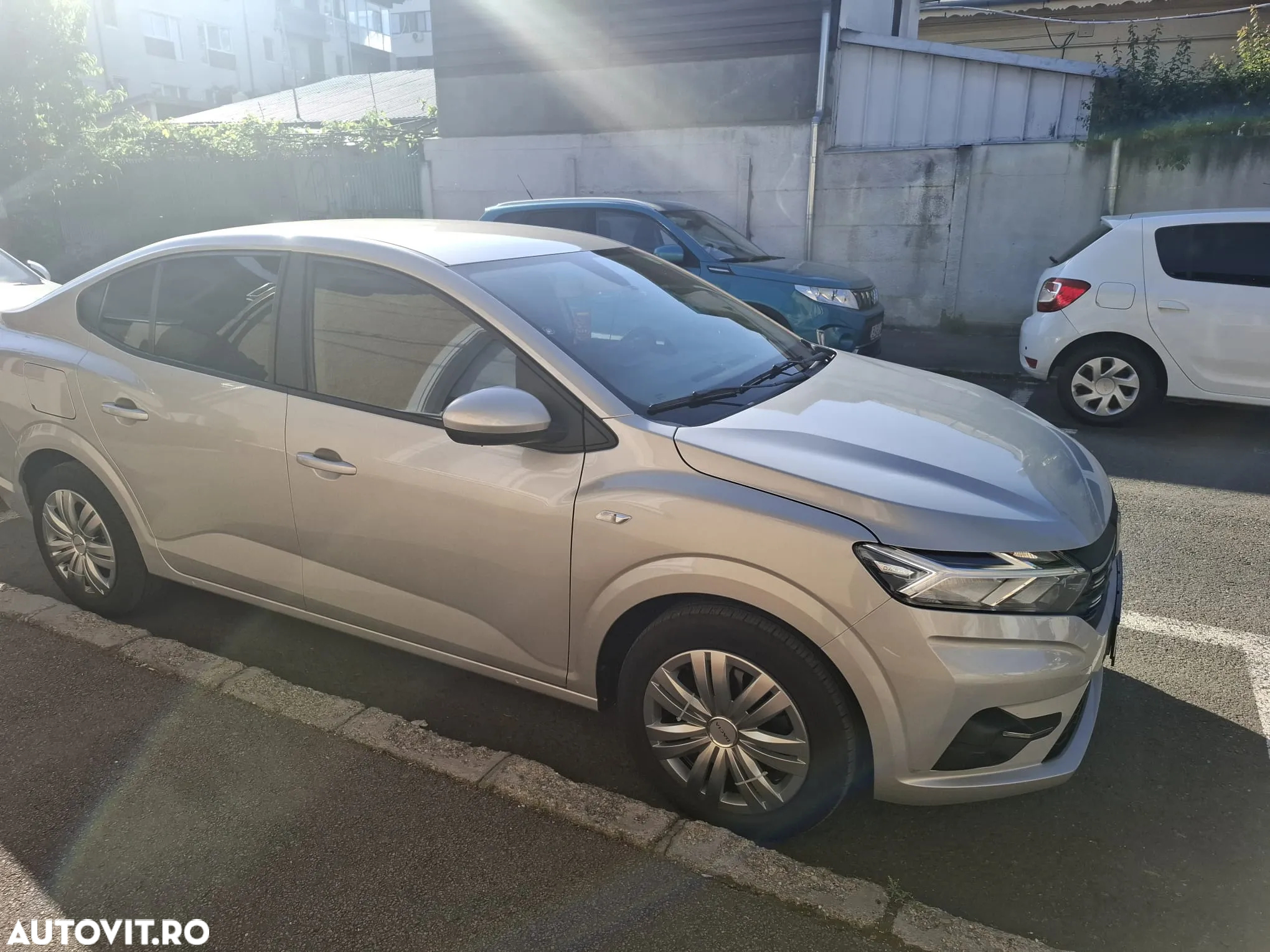 Dacia Logan ECO-G 100 MT6 Comfort - 5