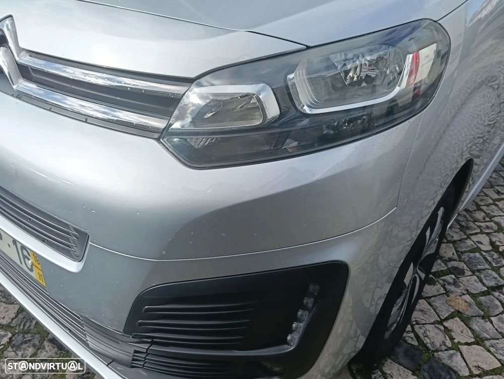 Citroën Spacetourer 1.5 BlueHDi XL Feel - 36