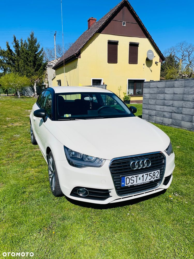 Audi A1 3-drzwiowe 1.2 TFSI admired - 1