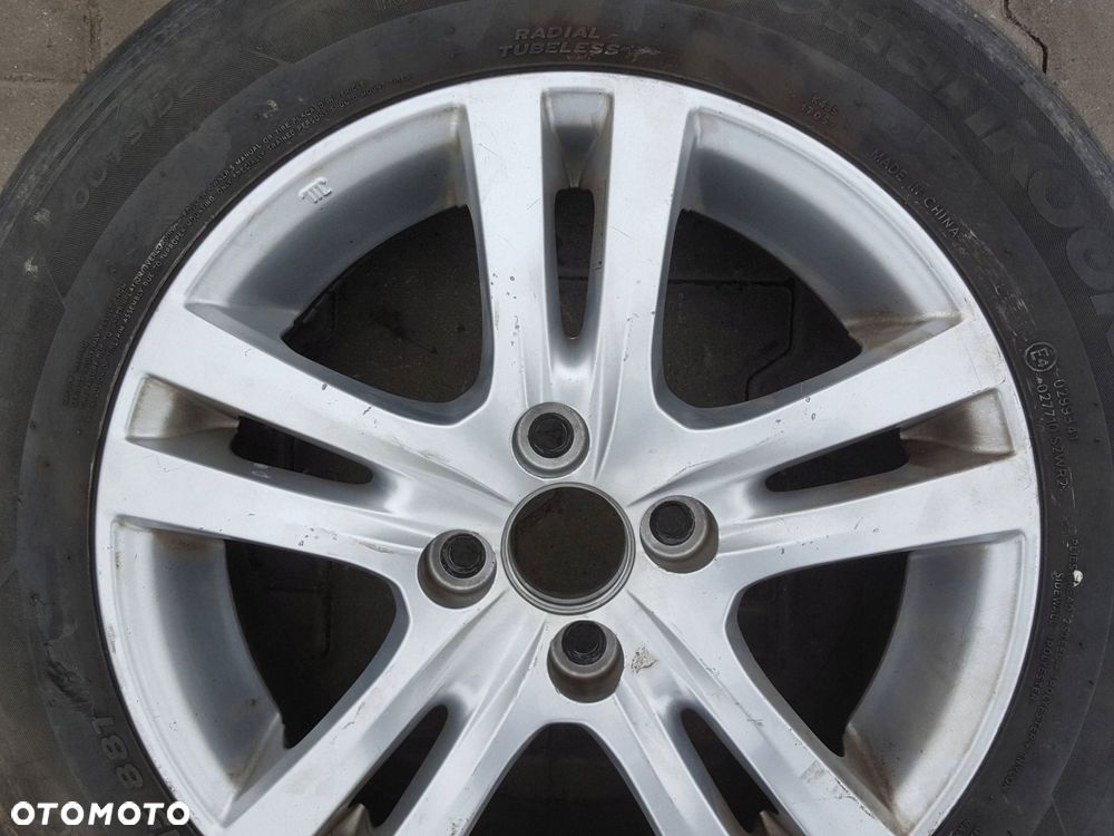 HYUNDAI I20 II 14-20r FELGA ALUMINIOWA 15 4X100 - 4