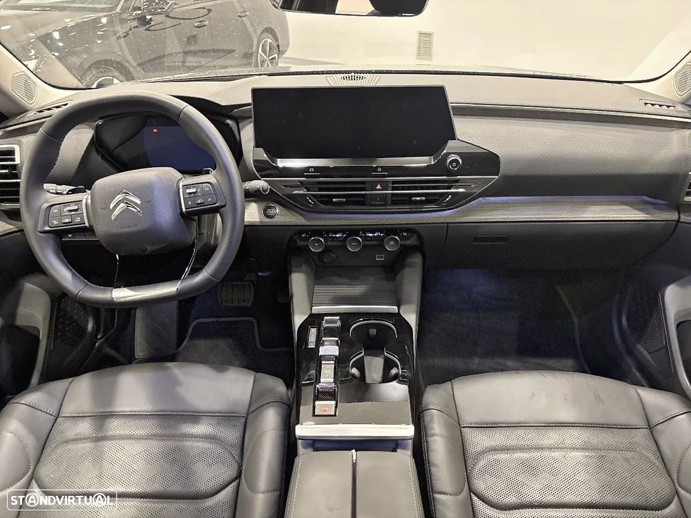 Citroën C5 X Hybrid 145 ë-DSC6 PLUS - 8