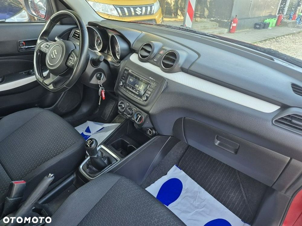 Suzuki Swift - 16