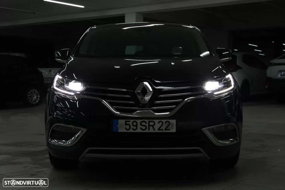 Renault Espace 1.6 dCi Initiale Paris EDC — fotografia 30