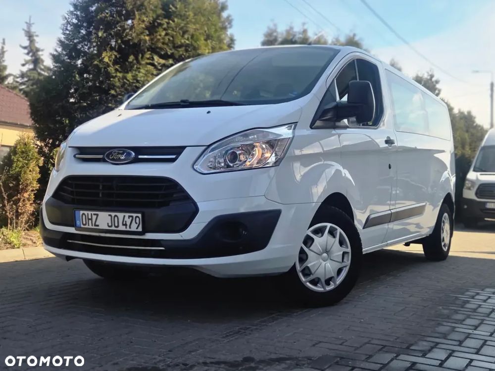 Ford Transit Custom - 2