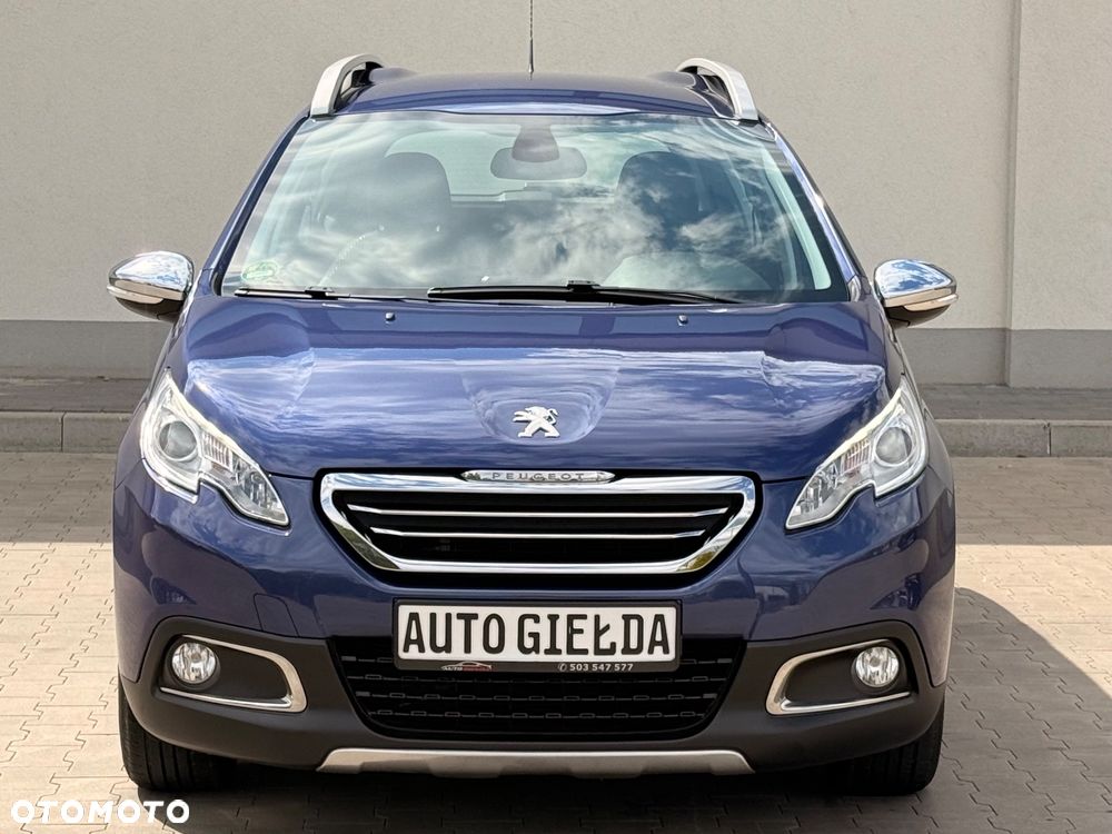 Peugeot 2008 120 VTI Automatik Allure - 2